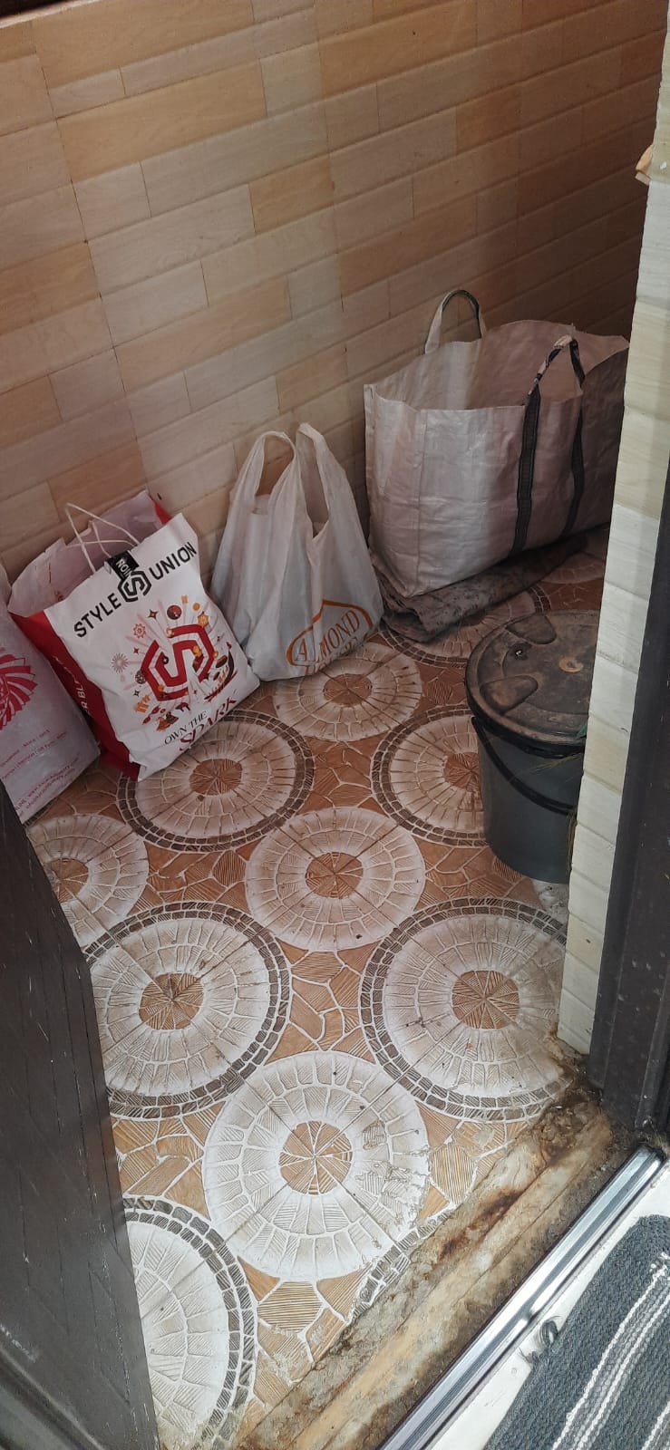 Full Furnished flat for sale